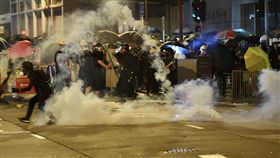 香港,三罷,反送中,警民衝突,嫌犯條例