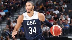 ▲Jayson Tatum。（圖／取自Jayson Tatum IG）