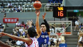 ▲陳盈駿。（圖／中華籃協提供）