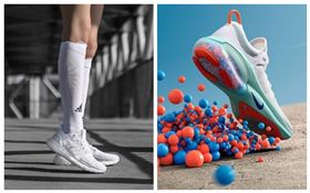 NIKE Joyride 
adidas Ultraboost 19
 New Balance 「X Racer 疾光狂潮系列」
