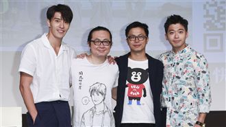 用九柑仔店太揪心！試映會現場全噴淚