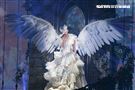 周慧敏「一萬天荒愛未老」出道30周年演唱會 。（圖／記者林士傑攝影）