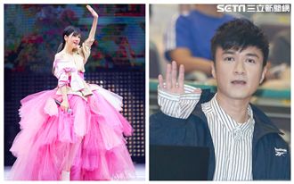 總監古巨基坐鎮！周慧敏爆乳登小巨蛋