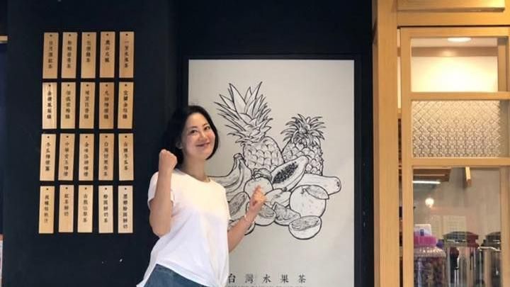 一芳加盟店更名　她：因小英台不靠中