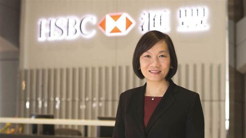 台灣匯豐銀行重訊　董事長黃碧娟辭職