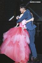 周慧敏「一萬天荒愛未老」出道30周年演唱會，張立昂出席擔任嘉賓 。（圖／記者林士傑攝影）