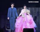 周慧敏「一萬天荒愛未老」出道30周年演唱會，張立昂出席擔任嘉賓 。（圖／記者林士傑攝影）