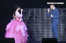 周慧敏「一萬天荒愛未老」出道30周年演唱會，張立昂出席擔任嘉賓 。（圖／記者林士傑攝影）