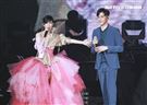 周慧敏「一萬天荒愛未老」出道30周年演唱會，張立昂出席擔任嘉賓 。（圖／記者林士傑攝影）