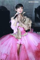 周慧敏「一萬天荒愛未老」出道30周年演唱會 。（圖／記者林士傑攝影）
