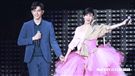 周慧敏「一萬天荒愛未老」出道30周年演唱會，張立昂出席擔任嘉賓 。（圖／記者林士傑攝影）