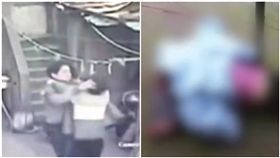 大陸,蒸氣眼罩,擀麵棍,外遇,戴綠帽(圖/翻攝自看看新聞)