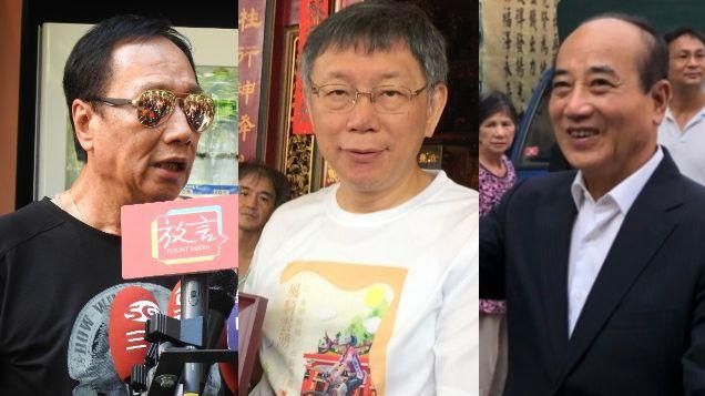 郭柯王談不攏？學者：柯P一定想撞牆