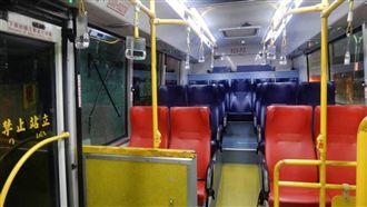 輔大之狼搭公車緊盯女學生胸部　結果竟是