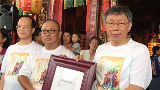 民眾黨區域立委與綠合作？柯回應了