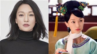 女星安全帽頭曝光！一看撞臉苗可麗