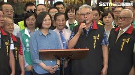 蔡英文,湧蓮寺主委陳宏昌