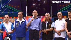 韓國瑜,南投,克明宮