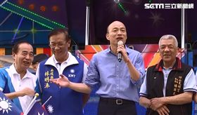 韓國瑜,南投,克明宮