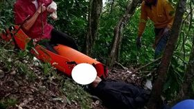 台東,百步蛇,登山,毒發,錦平林道