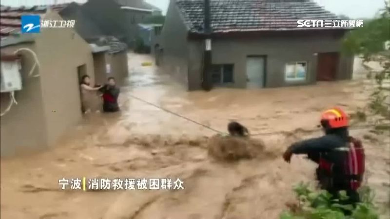 利奇馬襲陸！釀28人亡4百萬人受災