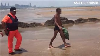 在中國無法活！他游13小時偷渡金門