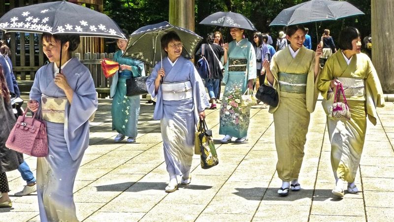 全球飆高溫　日本上周57人中暑身亡
