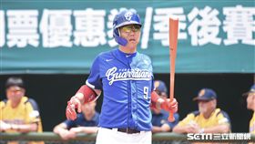 ▲富邦悍將林益全。（圖／記者王怡翔攝影）