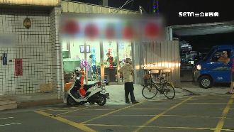 男快炒店砍友！老闆稱：只是玻璃割傷