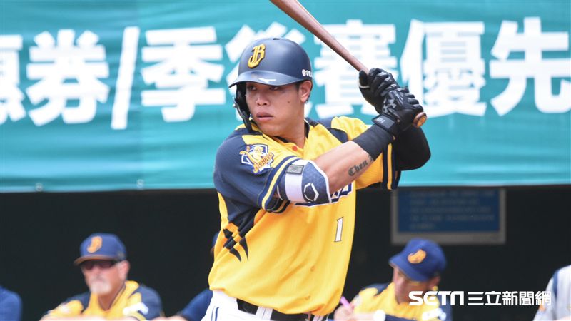 中職／陳子豪18轟　其實是偷點不成