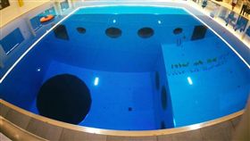 潛水旅館,溺水,台中／翻攝官網