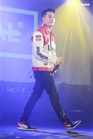 周湯豪台北簽唱會。（圖／記者林士傑攝影）