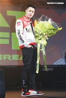 周湯豪台北簽唱會。（圖／記者林士傑攝影）