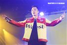 周湯豪台北簽唱會。（圖／記者林士傑攝影）