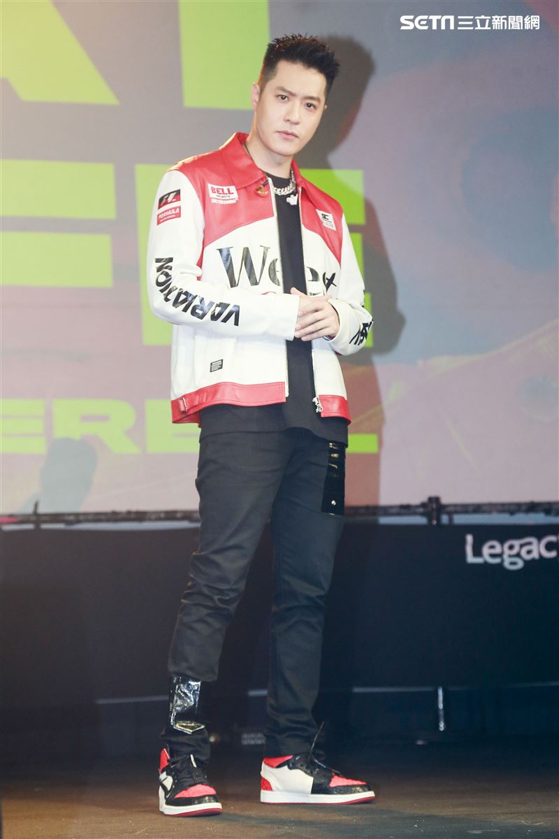 周湯豪台北簽唱會。（圖／記者林士傑攝影）