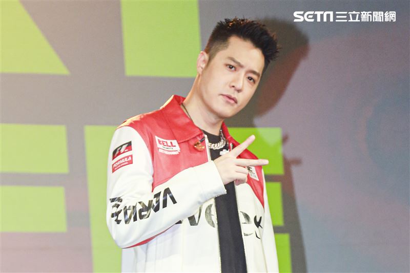 周湯豪台北簽唱會。（圖／記者林士傑攝影）