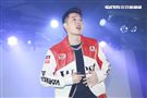 周湯豪台北簽唱會。（圖／記者林士傑攝影）