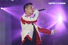 周湯豪台北簽唱會。（圖／記者林士傑攝影）
