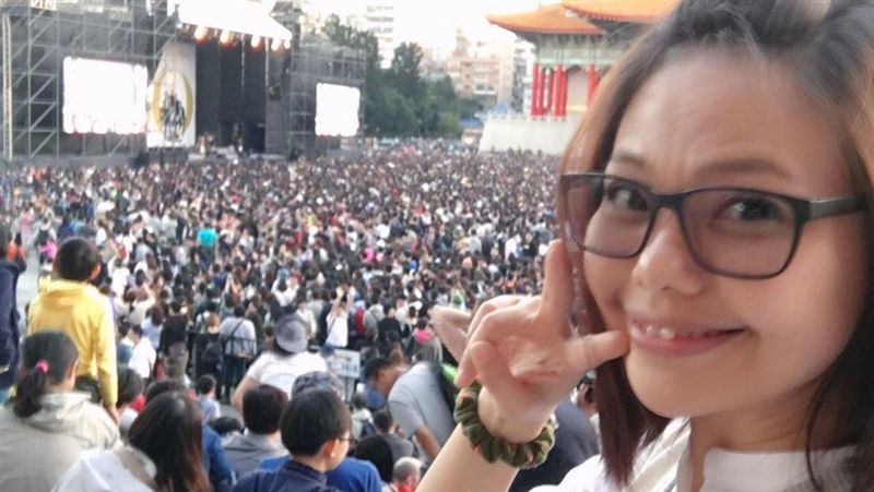 鐵粉！女星朝聖蘇打綠　金鐘險落跑…