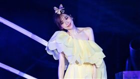 王心凌。翻攝自微博