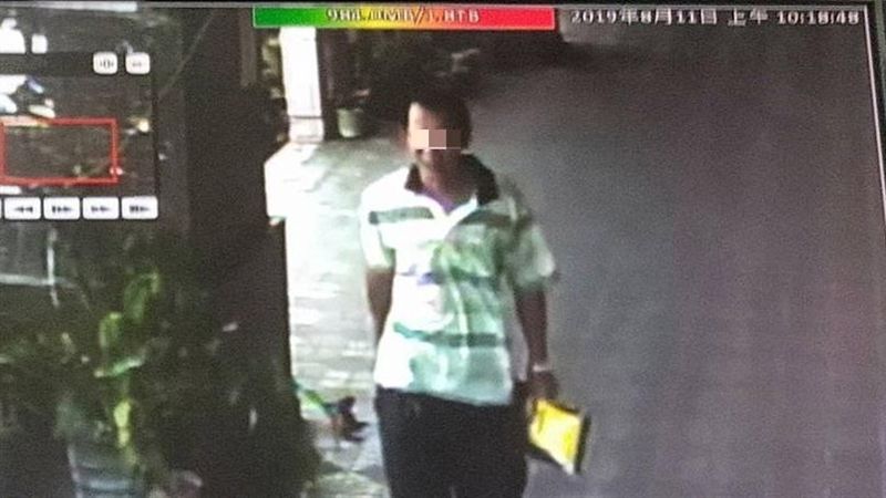 怪男搭訕少年　噁問：你GG有翅膀嗎