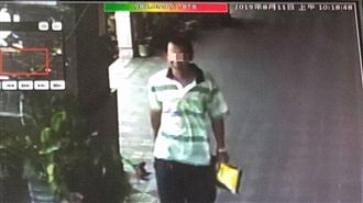 怪男搭訕少年　噁問：你GG有翅膀嗎