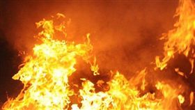 大火,火災,火警（示意圖／翻攝自推特）