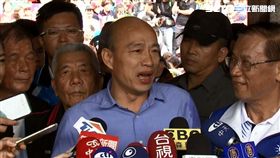 韓國瑜,南投,克明宮