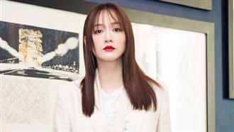 燦笑約會白衣壯男！陳喬恩鬆口認愛❤