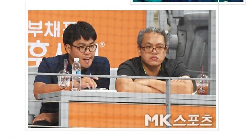 桃猿還有補強？　球探現身韓職