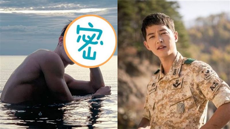 台版宋仲基親下廚！練出大肌肌秘訣曝