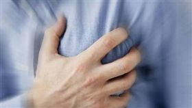 心肌梗塞,冰水,胸痛,（圖／翻攝自微博）