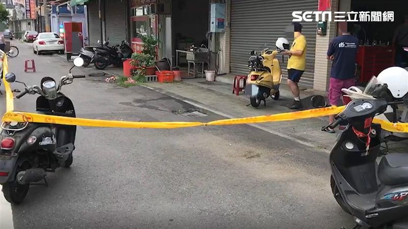 台南槍擊案釀1死　前里長等6嫌到案