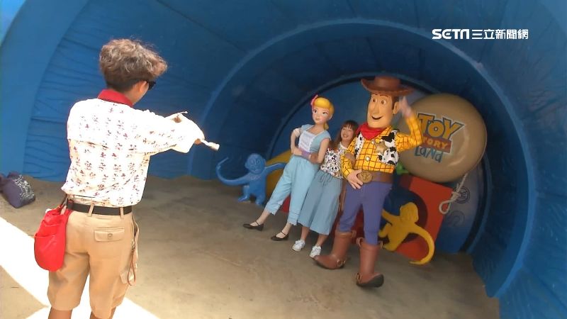 夏日玩水消暑！香港樂園請出「大咖」
